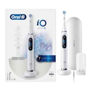 ORAL-B iO series 9 white alabaster 1 ks