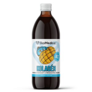 EKOMEDICA SK Kolagén mango 500 ml