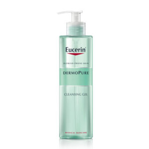 EUCERIN Dermopure hĺbkovo čistiaci gél 400 ml
