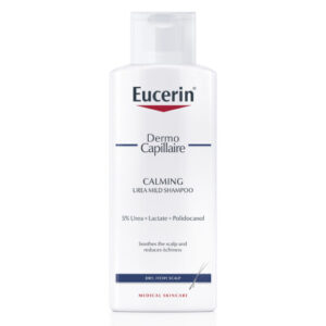 EUCERIN DermoCapillaire 5% urea šampón 250 ml