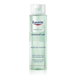 EUCERIN Dermopure čistiaca pleťová voda 200 ml
