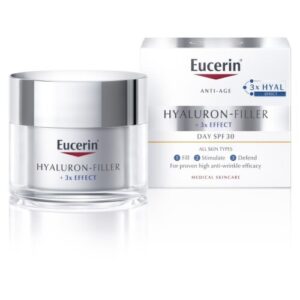 EUCERIN Hyaluron-filler denný krém proti vráskam SPF30 50 ml