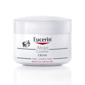 EUCERIN AtopiControl krém na tvár a telo 75 ml