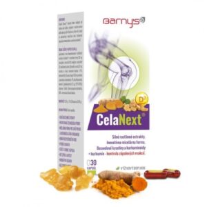 BARNY´S CelaNext 30 kapsúl