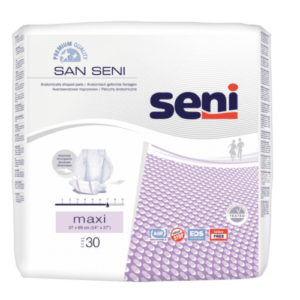 SENI San air maxi vkladacie plienky 10 kusov