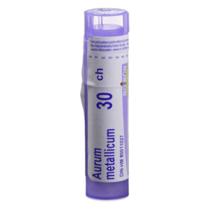 AURUM METALLICUM 30CH granule 4 g