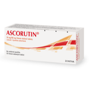 ASCORUTIN 50 tabliet