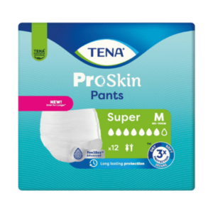 TENA Pants super M 12 ks