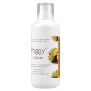 PEGGY Gél gaštanový 500 g
