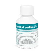 VULM Peroxid vodíka 3 % 100 g