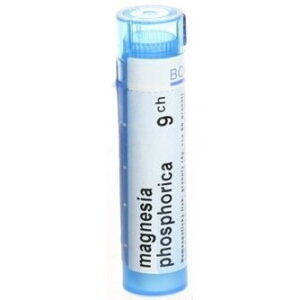 MAGNESIA PHOSPHORICA CH9 granule 4 g