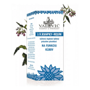 J.V. KVAPKY Reum 50 ml