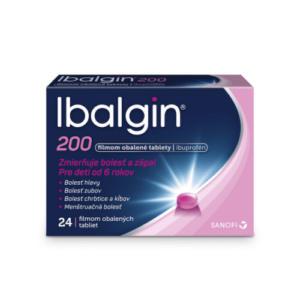 IBALGIN 200 24 tabliet