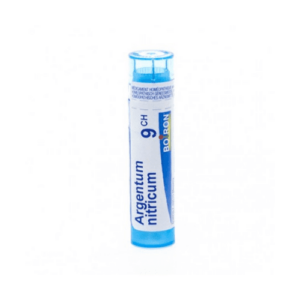 ARGENTUM NITRICUM 9CH granule 4 g