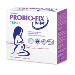PROBIO-FIX Inum trim 3 x 30 kapsúl