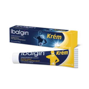 IBALGIN Krém 100 g