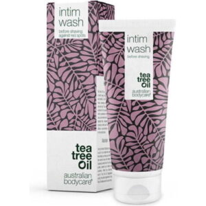 ABC Tea tree oil intímny umývací gél 200 ml