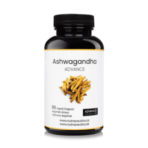 ADVANCE Ashwagandha 90 kapsúl