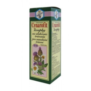CALENDULA Cynarofit kvapky 25 ml