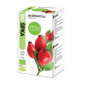 FYTO Bio šípkový čaj 20 x 2g