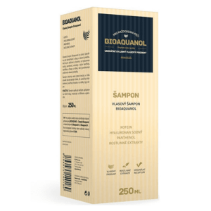 BIOAQUANOL Bylinný šampón 250 ml