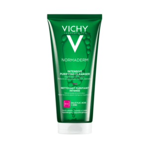 VICHY Normaderm interzívny čistiaci gél 200 ml