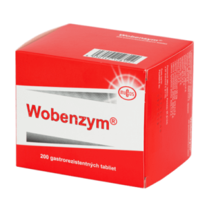 WOBENZYM 200 tabliet