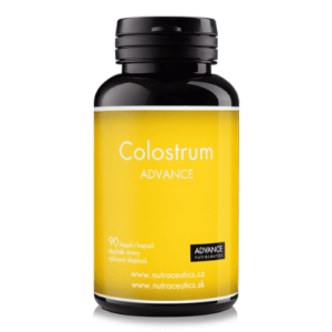 ADVANCE Colostrum 90 kapsúl