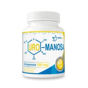 NUTRICIUS Uro-manosa 40 tabliet