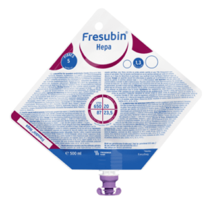 FRESUBIN Hepa, príchuť neutrálna 500 ml