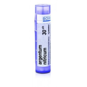 ARGENTUM NITRICUM 30CH granule 4 g