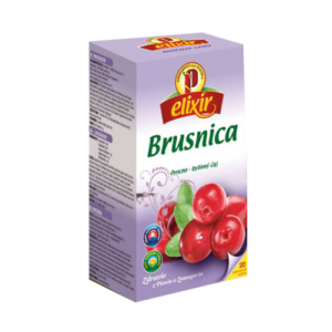 AGROKARPATY Brusnica pravá 20 x 1,5g