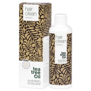ABC Tea tree oil hair clean šampón na vlasy 250 ml