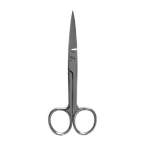 CELIMED Nožnice chirurgické rovné hrotnaté 15 cm 1 ks