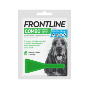 FRONTLINE Combo spot-on pre psy M 1,34 ml
