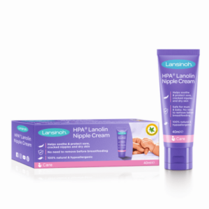 LANSINOH HPA Lanolin na bolestivé bradavky 40 ml