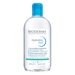 BIODERMA Hydrabio H2O micelárna voda na dehydratovanú pleť 500 ml