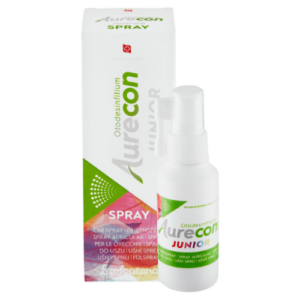 FYTOFONTANA Aurecon ušný sprej junior 30 ml