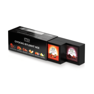 FYTO Ovocno-bylinný mix darčeková kazeta 60 x 2g