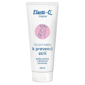 ELASTI-Q Originál krém na strie 200 ml
