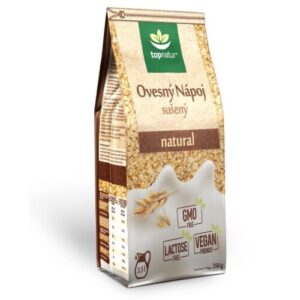 TOPNATUR Ovsený nápoj 350 g