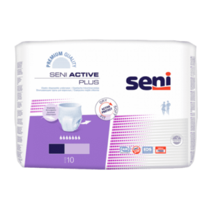 SENI Active plus large 3 10 kusov