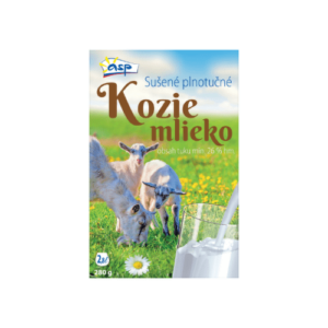 ASP Kozie mlieko 280 g