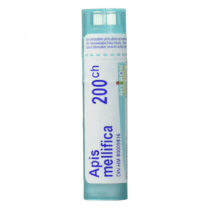 APIS MELLIFICA 200CH granule 4 g