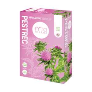 FYTO Pestrec mariánsky drvený plod 130 g