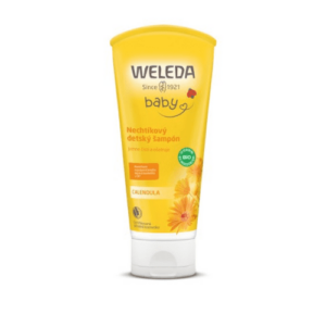 WELEDA Nechtíkový detský šampón 200 ml