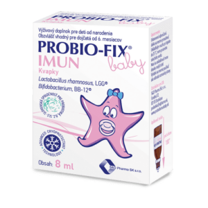 PROBIO-FIX Imun baby kvapky 8 ml