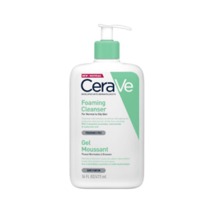CERAVE Čistiaci penivý gél 473 ml