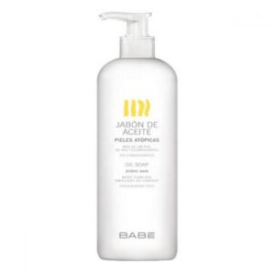 BABÉ Telo omega sprchový gél 500 ml
