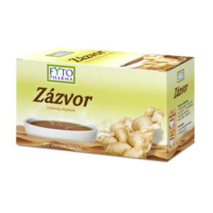 FYTO Zázvor 20 x 1g